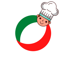 Pizza Pizza logo.